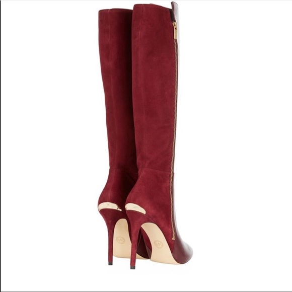 Michael Kors Clara tall boot - Picture 1 of 11